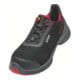 uvex Halbschuhe 1 G2 S3 schwarz rot Weite 12 Größe 50