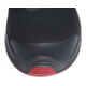 uvex Halbschuhe 1 G2 S3 schwarz rot Weite 12 Größe 50