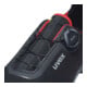 uvex Halbschuhe 1 G2 S3 schwarz rot Weite 12 Größe 50
