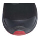 uvex Halbschuhe 1 G2 S3 schwarz rot Weite 14 Gr. 35