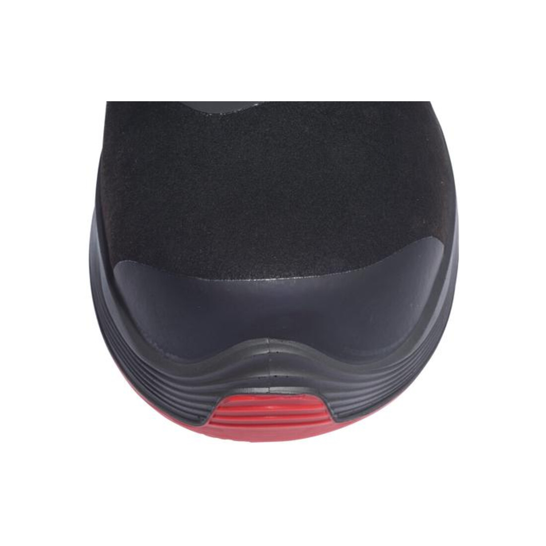 uvex Halbschuhe 1 G2 S3 schwarz rot Weite 14 Größe 52