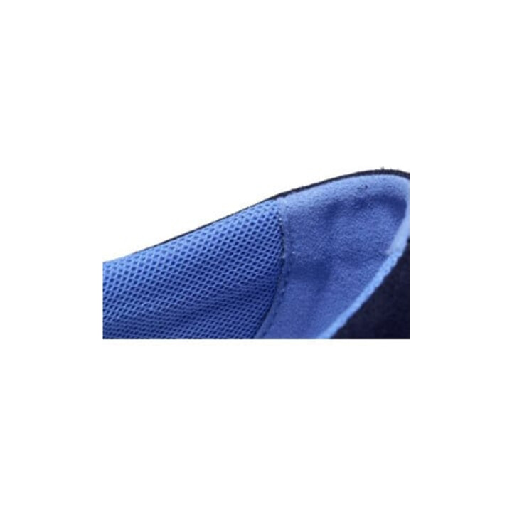 uvex Halbschuhe 1 S2 65629 schwarz gelb Weite 12 Gr. 50
