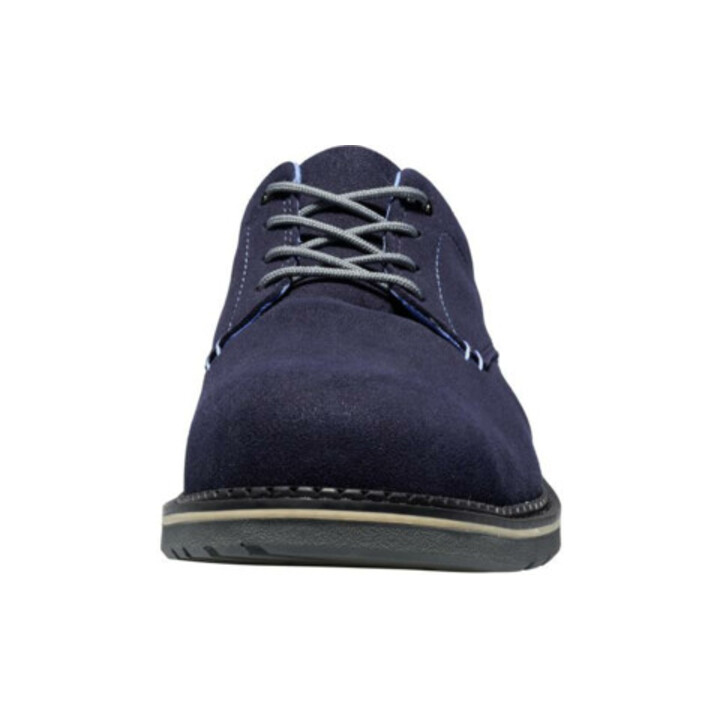 uvex Halbschuhe 1 S2 65629 schwarz gelb Weite 12 Gr. 50