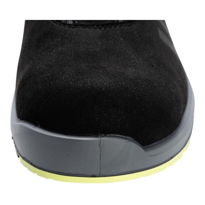 uvex Halbschuhe 1 S2 schwarz gelb Weite 11 Gr. 38