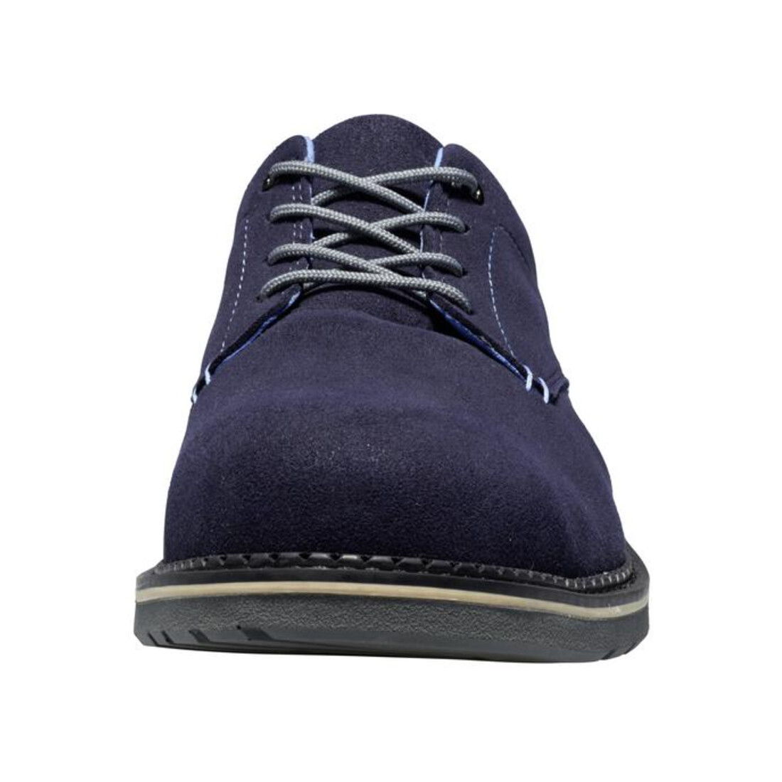 Uvex Sicherheitshalbschuhe S3 SRC uvex 1 business aus Mikrovelours, Stahlkappe