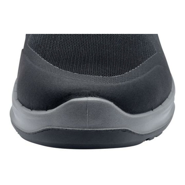 uvex Halbschuhe 1 sport NC O1 schwarz Weite 10 Gr. 44
