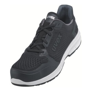 uvex Halbschuhe 1 sport S1 schwarz Weite 10 Gr. 43