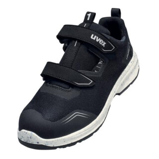 uvex Halbschuhe 1 sport S1 schwarz Weite 11 Gr. 35