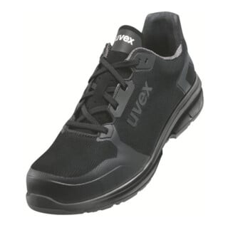 uvex Halbschuhe 1 sport S1P schwarz Weite 10 Gr. 37