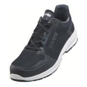uvex Halbschuhe 1 sport S1P schwarz Weite 10 Gr. 37-1