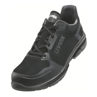 uvex Halbschuhe 1 sport S1P schwarz Weite 10 Gr. 38