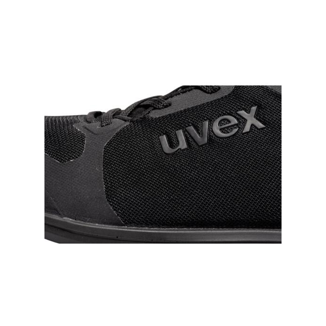 uvex Halbschuhe 1 sport S1P schwarz Weite 10 Gr. 45