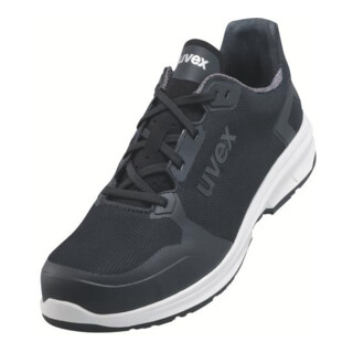 uvex Halbschuhe 1 sport S1P schwarz Weite 10 Gr. 47