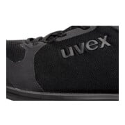 uvex Halbschuhe 1 sport S1P schwarz Weite 14 Gr. 41-4