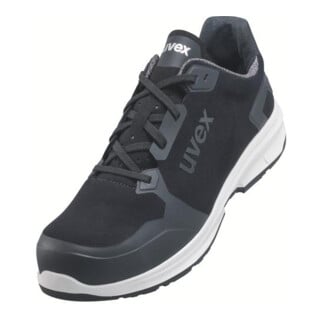 uvex Halbschuhe 1 sport S3 schwarz Weite 10 Gr. 48