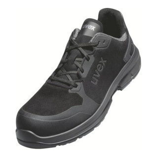 uvex Halbschuhe 1 sport S3 schwarz Weite 14 Gr. 49