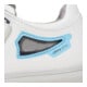 uvex Halbschuhe 1 sport white S1 weiß Weite 12 Größe 43