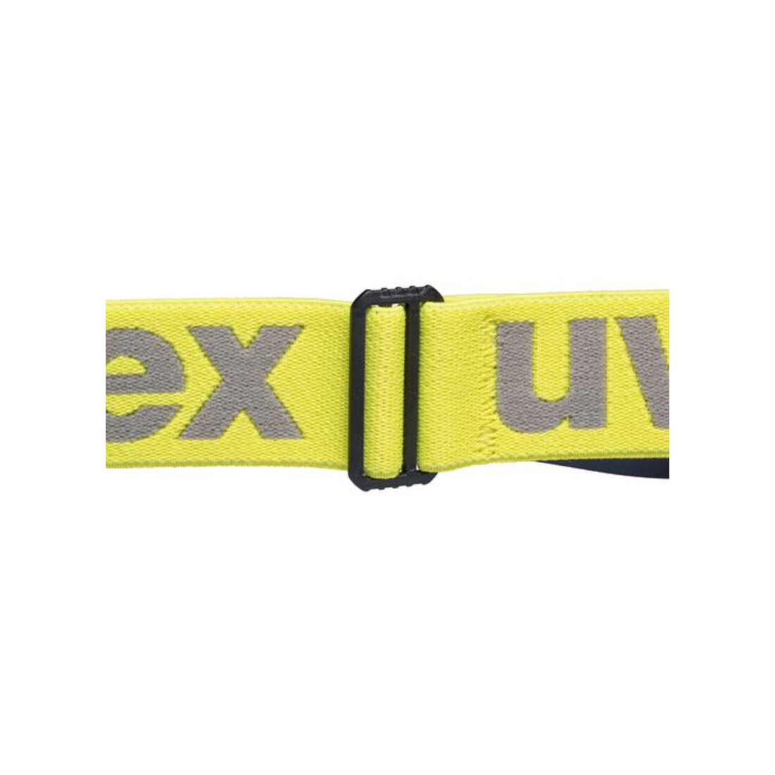 uvex Vollsichtbrille uvex megasonic, Scheibentönung grau 23%, UV400