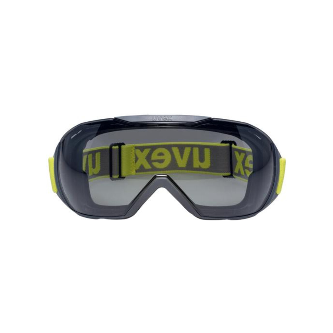 uvex Vollsichtbrille uvex megasonic, Scheibentönung grau 23%, UV400