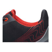Uvex Sicherheitshalbschuhe S3 SRC uvex 1 G2 aus Mikrovelours, uvex xenova® Kunststoffkappe-5