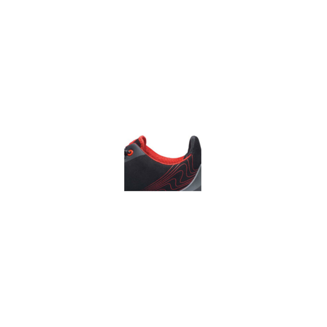 Uvex Sicherheitshalbschuhe S3 SRC uvex 1 G2 aus Mikrovelours, uvex xenova® Kunststoffkappe