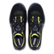 uvex Halbschuhe 1 support S1 schwarz grau Weite 11 Gr. 42