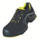 uvex Halbschuhe 1 support S1P schwarz gelb Weite 12 Gr. 43
