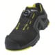 uvex Halbschuhe 1 support S1P schwarz gelb Weite 12 Größe 47