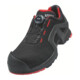 uvex Halbschuhe 1 support S3 schwarz rot Weite 10 Gr. 37