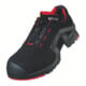 uvex Halbschuhe 1 support S3 schwarz rot Weite 12 Gr. 36