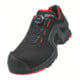 uvex Halbschuhe 1 support S3 schwarz rot Weite 12 Gr. 48