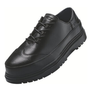 uvex Halbschuhe 1 x-cite S3L schwarz Weite 12 Gr. 37