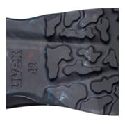 uvex Halbschuhe 1 x-craft S1 PL schwarz grün Weite 12 Größe 36-2