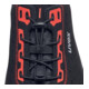 uvex Halbschuhe 1 x-craft S1 PL schwarz rot Weite 14 Größe 35