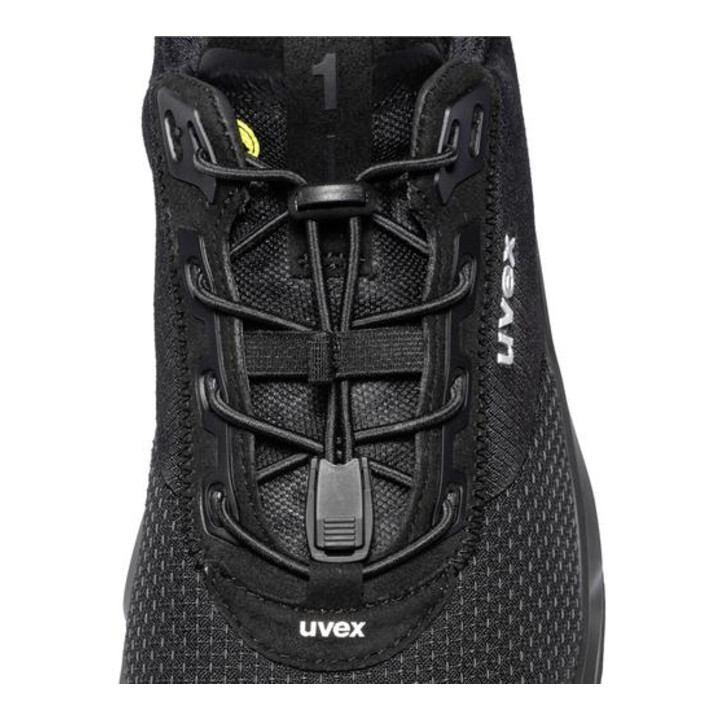 uvex Halbschuhe 1 x-craft S1 PL schwarz Weite 10 Gr. 44