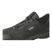uvex Halbschuhe 1 x-craft S1 PL schwarz Weite 11 Größe 42-5