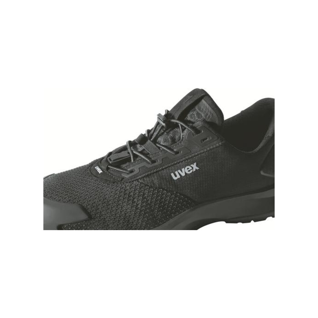 uvex Halbschuhe 1 x-craft S1 PL schwarz Weite 11 Größe 42