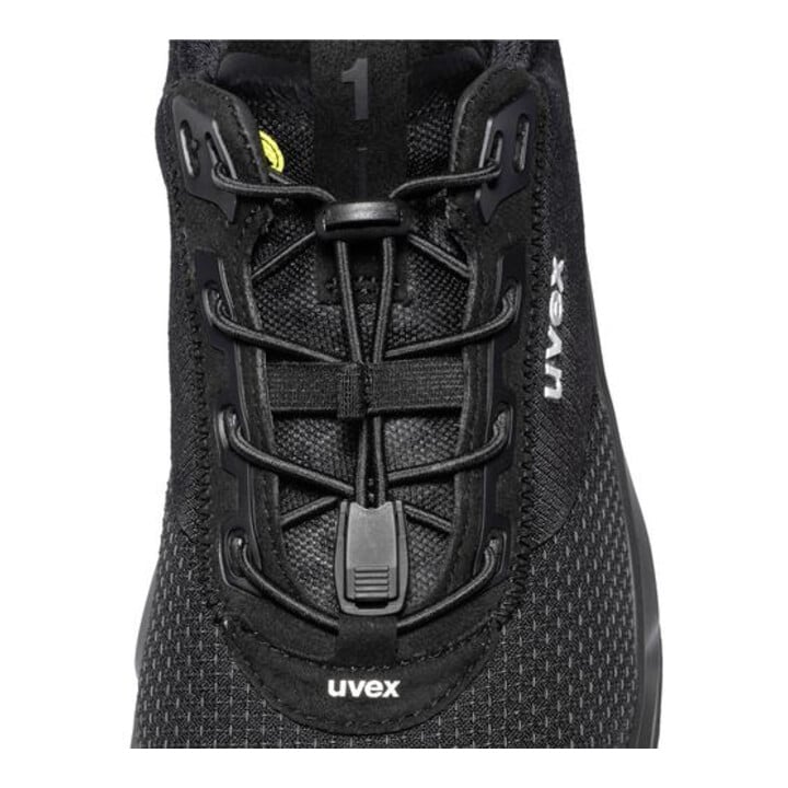 uvex Halbschuhe 1 x-craft S1 PL schwarz Weite 11 Größe 42