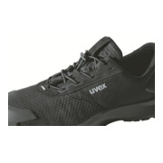 uvex Halbschuhe 1 x-craft S1 PL schwarz Weite 11 Größe 52-5