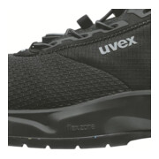 uvex Halbschuhe 1 x-craft S1 PL schwarz Weite 14 Gr. 48-2
