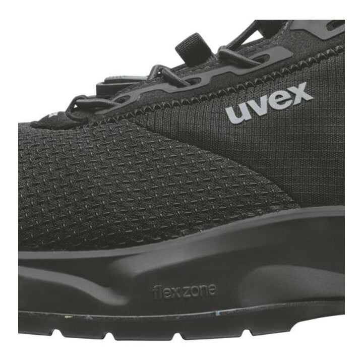 uvex Halbschuhe 1 x-craft S1 PL schwarz Weite 14 Größe 44