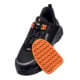 uvex Halbschuhe 1 x-craft S1 PS schwarz Weite 10 Gr. 35