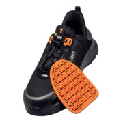 uvex Halbschuhe 1 x-craft S1 PS schwarz-3