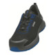 uvex Halbschuhe 1 x-craft S1 schwarz blau Weite 11 Gr. 48