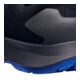 uvex Halbschuhe 1 x-craft S1 schwarz blau Weite 14 Größe 40