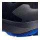 uvex Halbschuhe 1 x-craft S1 schwarz blau Weite 14 Größe 42
