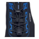 uvex Halbschuhe 1 x-craft S2 schwarz blau Weite 12 Gr. 38