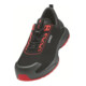 uvex Halbschuhe 1 x-craft S3L schwarz rot Weite 11 Größe 48