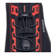 uvex Halbschuhe 1 x-craft S3L schwarz rot Weite 11 Größe 48