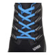 uvex Halbschuhe 2 trend S1 blau schwarz Weite 12 Gr. 39